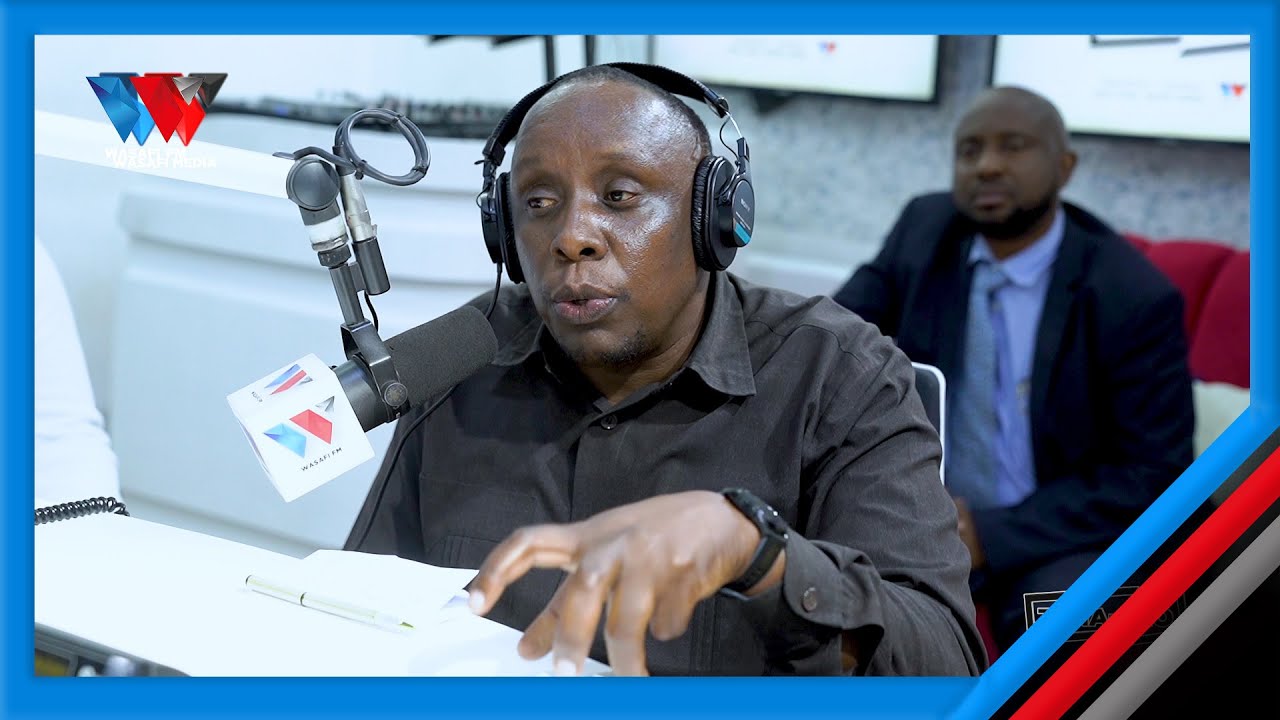 SISI WAFANYABIASHARA WA KARIAKOO TUNATAKA KULIPA KODI