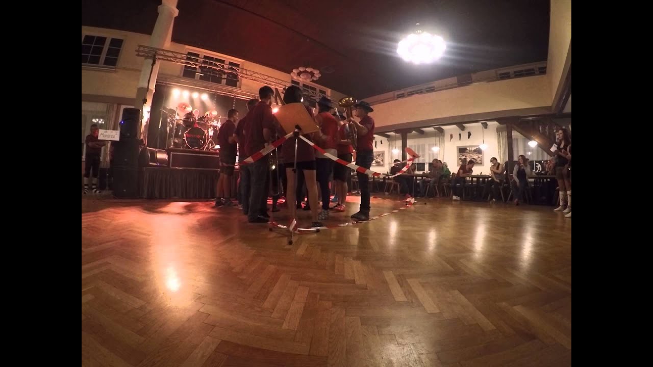 Musikalisches Battle um einen Platz in der Mandrea - Rocking Socks 2015