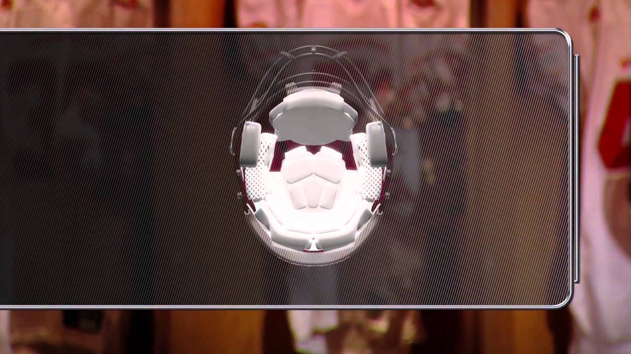 Proper Helmet Fitting Step 2