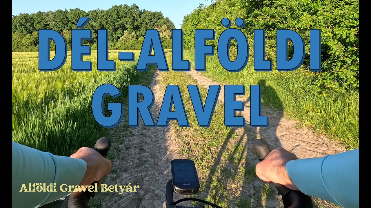 Dél-alföldi Gravel edzés