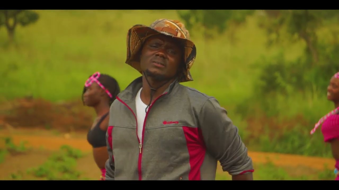 Rap Coin - Kony Lunyodo (Official Video)