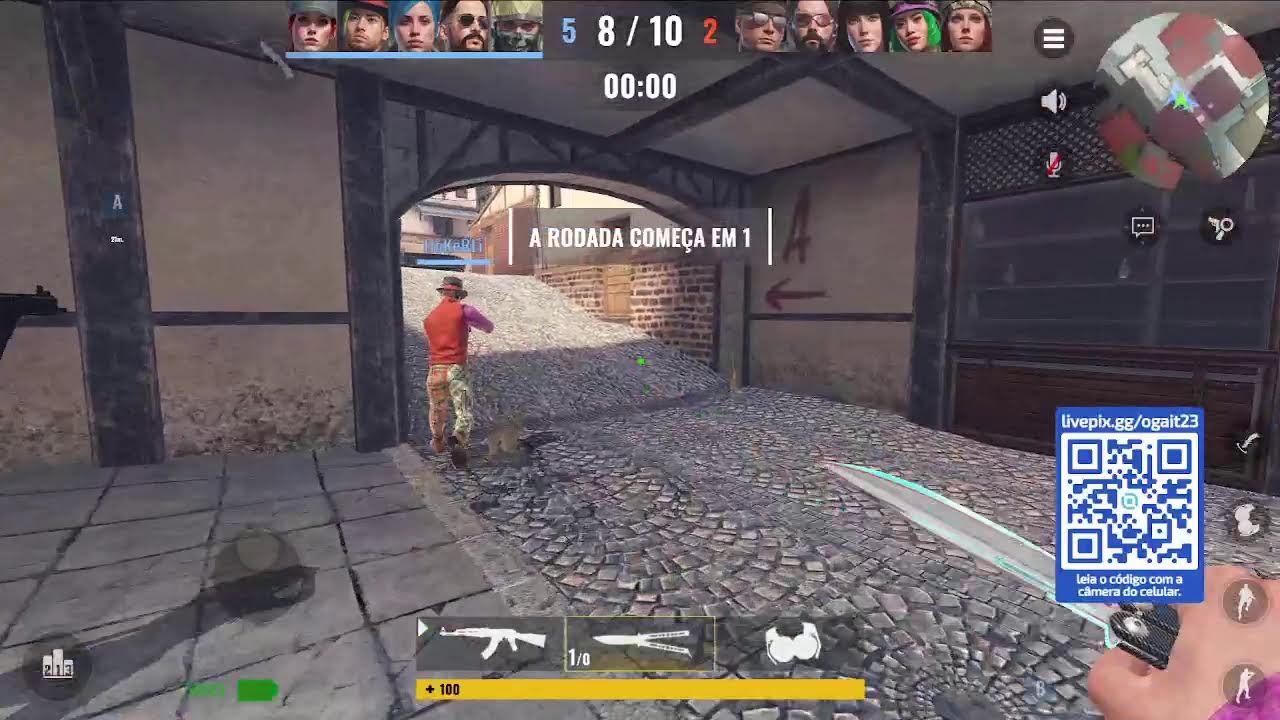 ZULA STRIKE GOGO UP !!!