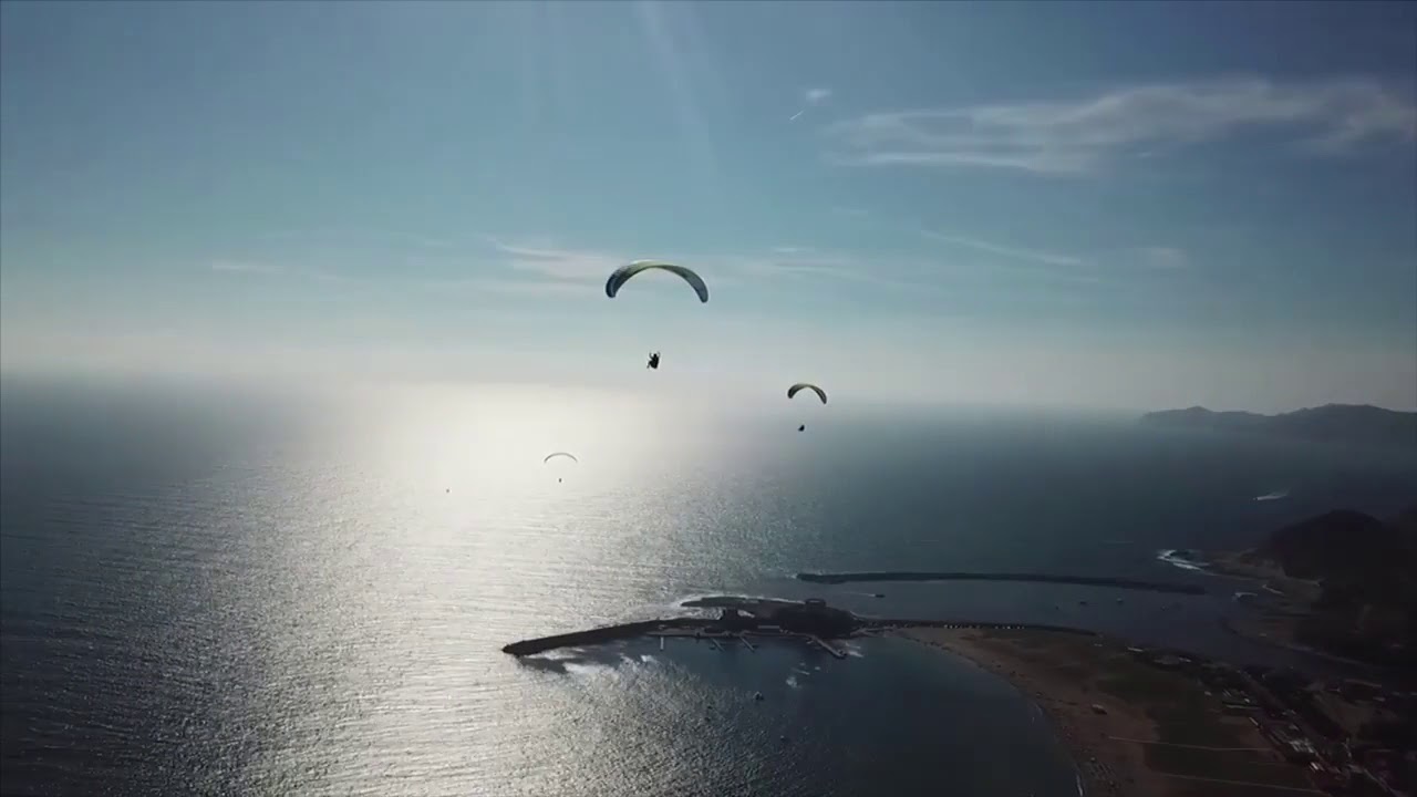 SARDINIA PARAGLIDING JUNE 2018 - SARDEGNA PARAPENDIO - paragliding.community