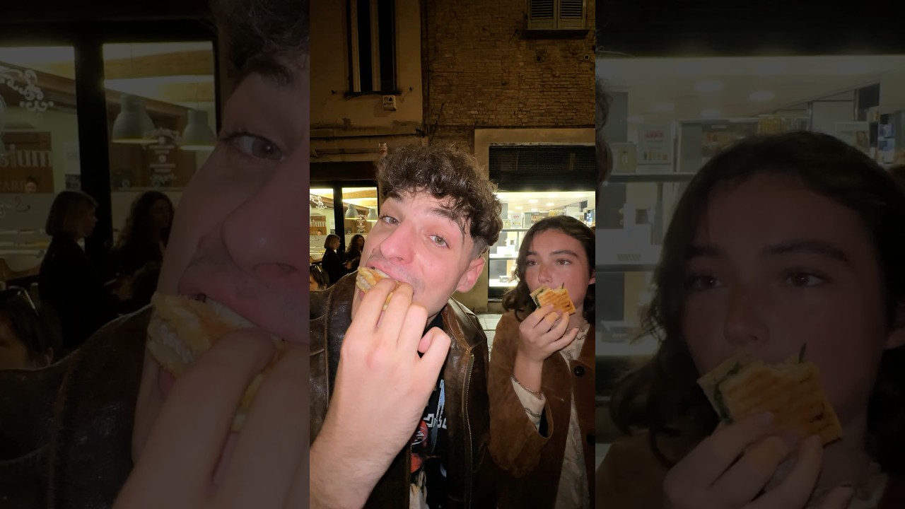 IL MIGLIOR PANINARO CON GIO SCOTTI!