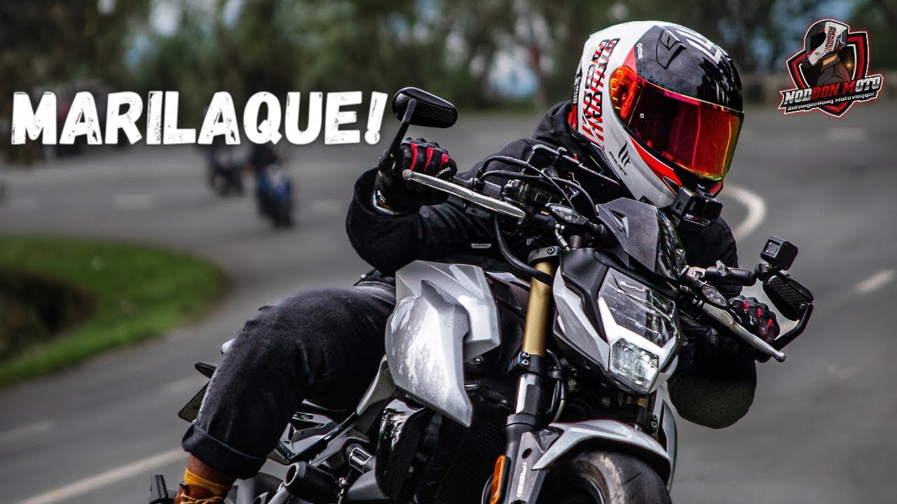 REVERSE Marilaque! | CALABARZON Loop | NK400 | NODDON MOTO