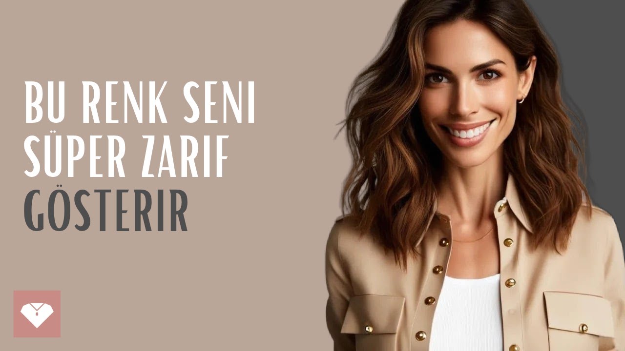 Bu RENK seni ultra şık gösterir | Nasıl zarif olunur