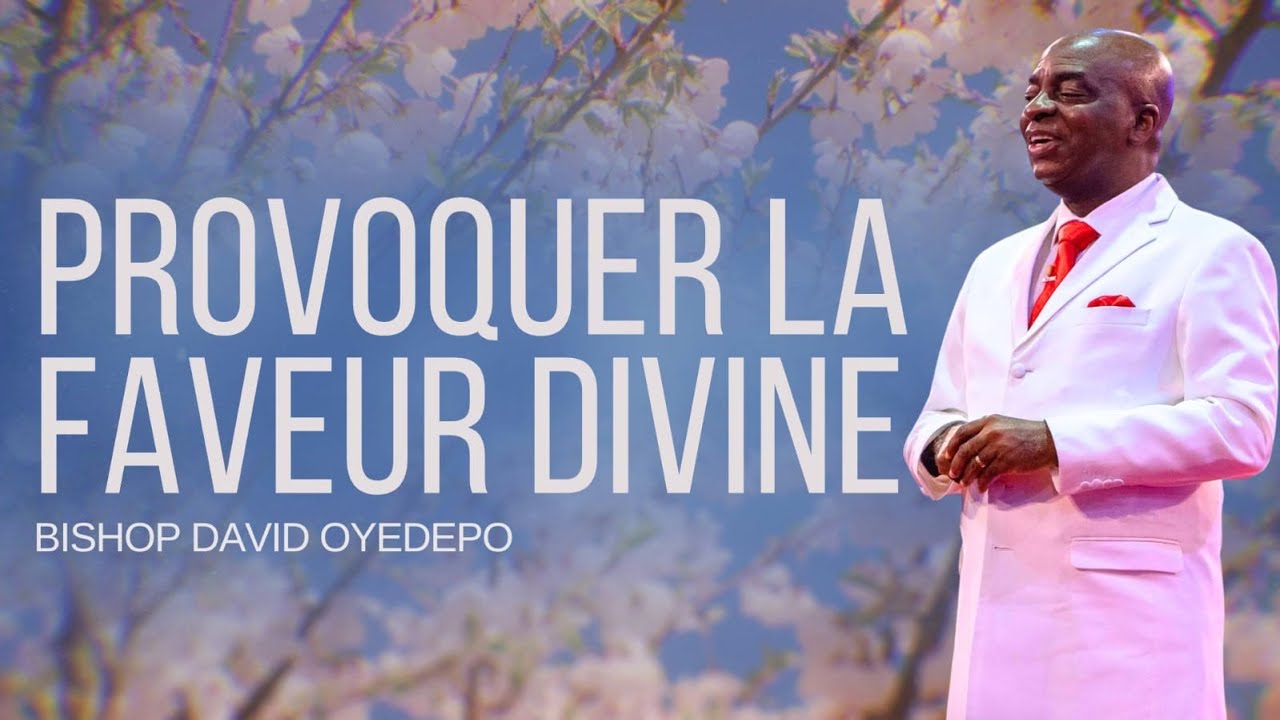 Engager la Manifestation de l'Esprit pour des Percées Surnaturelles  [3] 26.05.2024 | David Oyedepo
