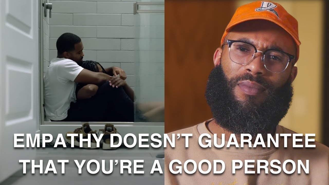 Grown Folk Table - An Empath That Doesn't Allow You To Feel?