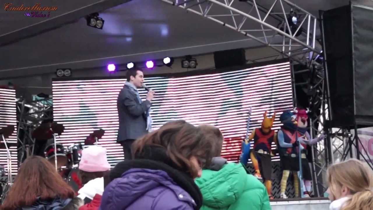Rockstars The Battle, Opening Walibi Holland 2013