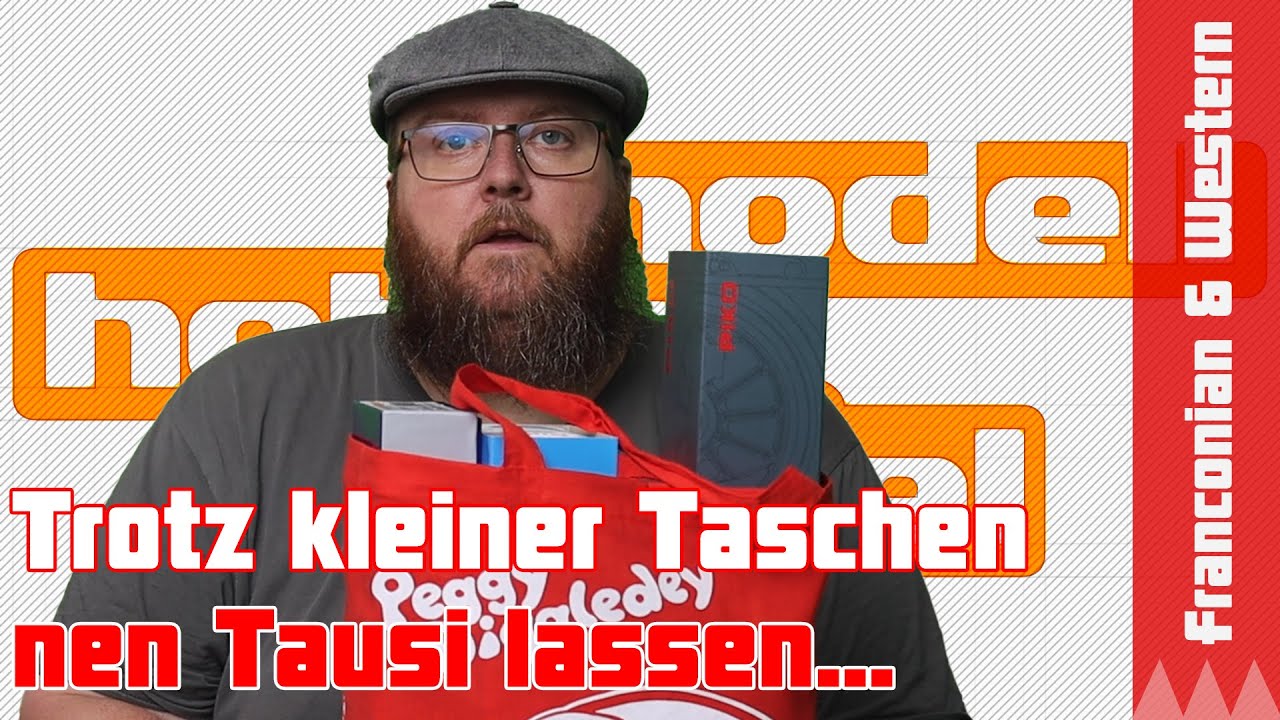 F&W177: Messen und Tüten - die letzte modell-hobby-spiel und das Ende der Decoderkrise