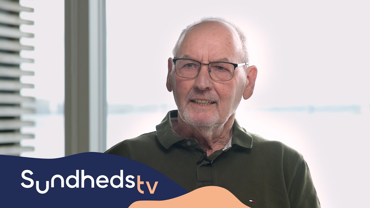 Livet med hjerte-amyloidose | SundhedsTV