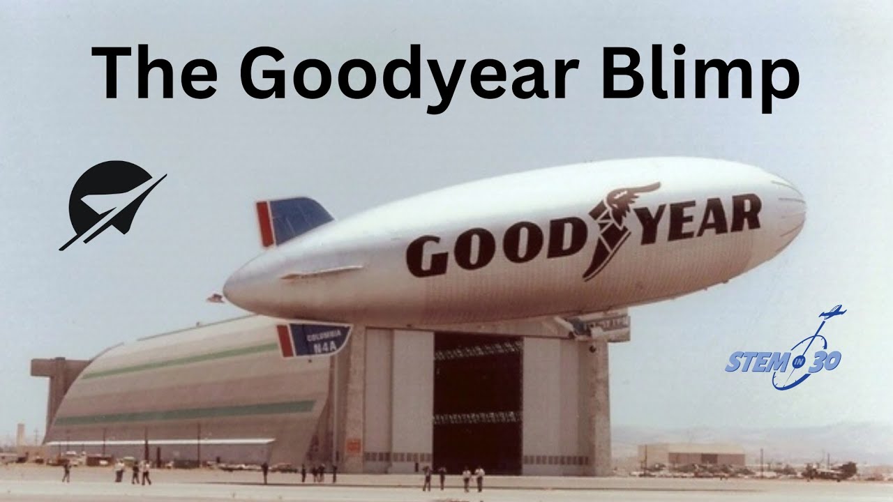 The Goodyear Blimp