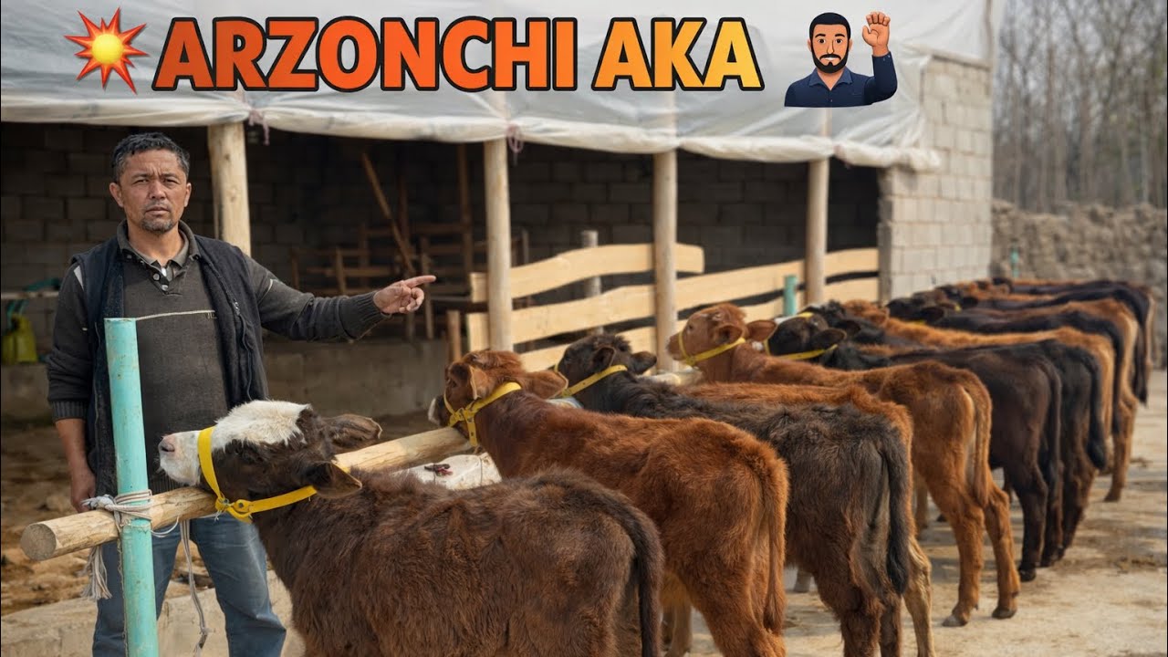 💥VA NIHOYAT NARHLAR TUSHIP KETI SHOSHLIG MANA AIZGA BUQALAR SHOSHLIG 2026_03_mart.