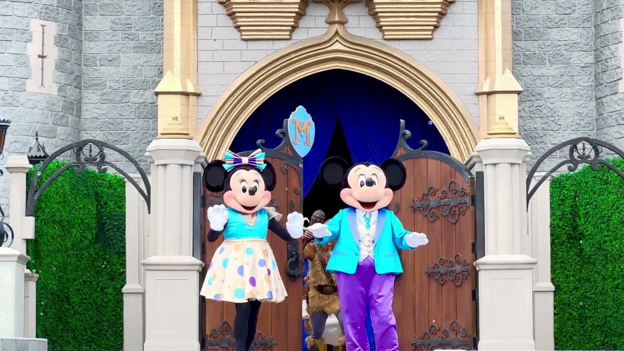 Mickey’s Magical Friendship Faire