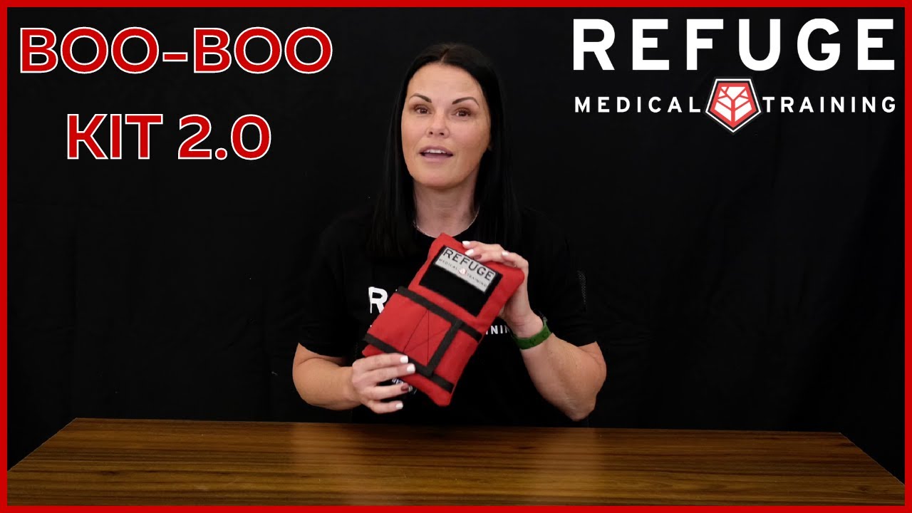 BOO-BOO KIT 2.0