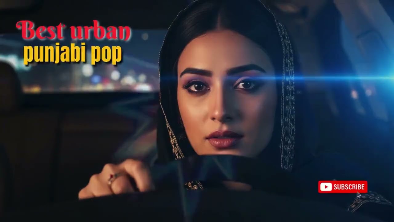 Urban Punjabi Trap Song 2026 | Loving You Was My Beautiful Mistake
