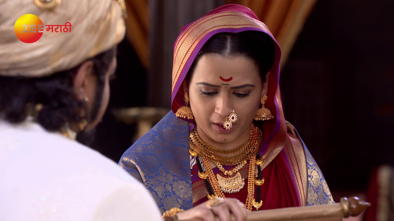 Swarajyarakshak Sambhaji Ep 742 Indian Historical Marathi TV Serial Dr. Amol Kolhe - Zee Marathi