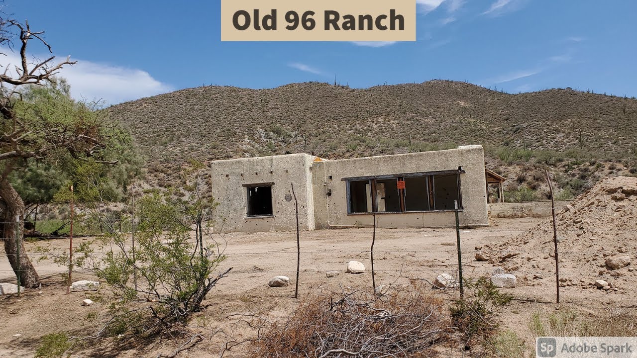 Arizona - Old 96 Ranch