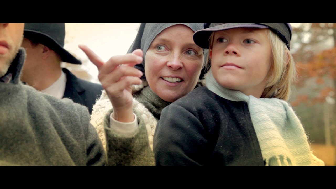 Den stora utvandringen - Trailer