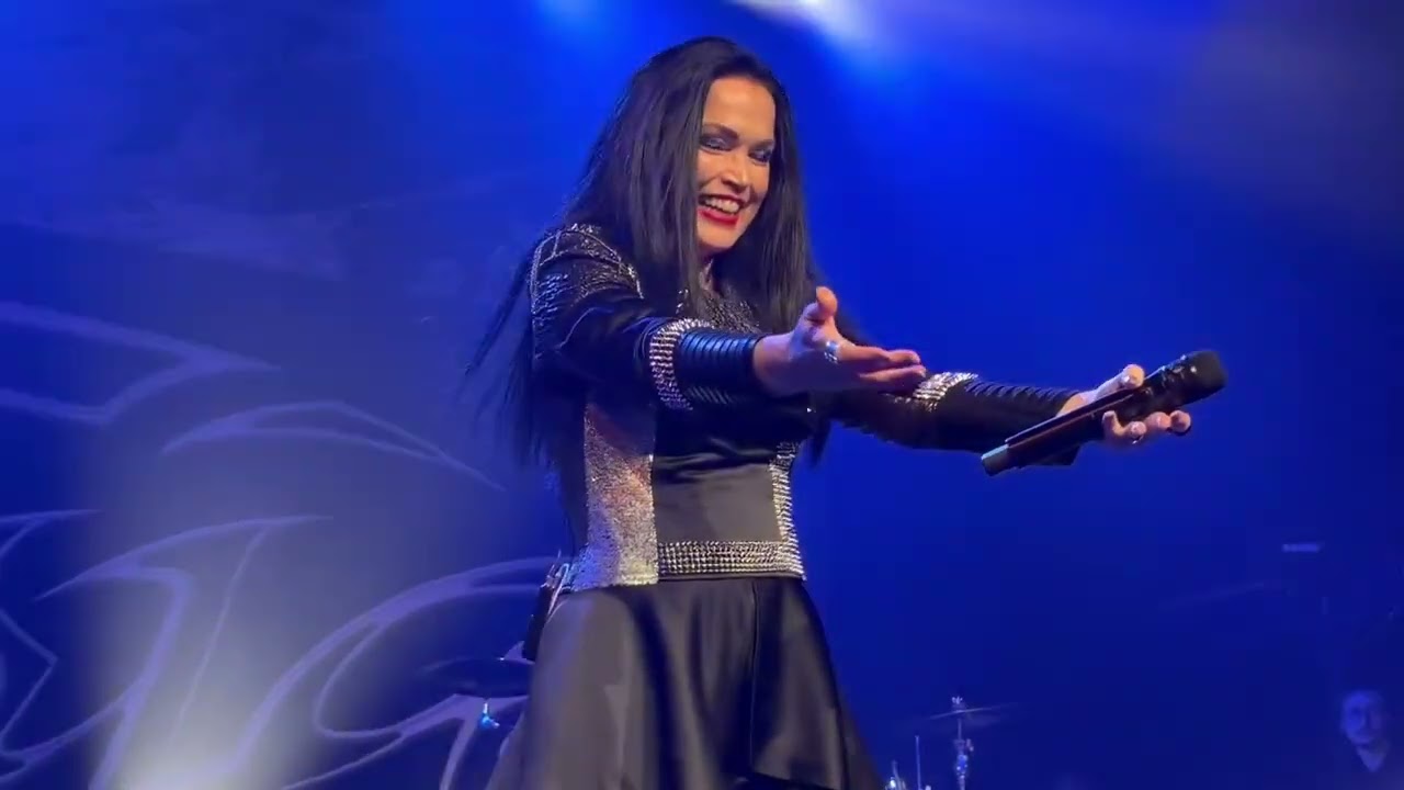 Tarja Turunen (Demons in you) Paris 2026