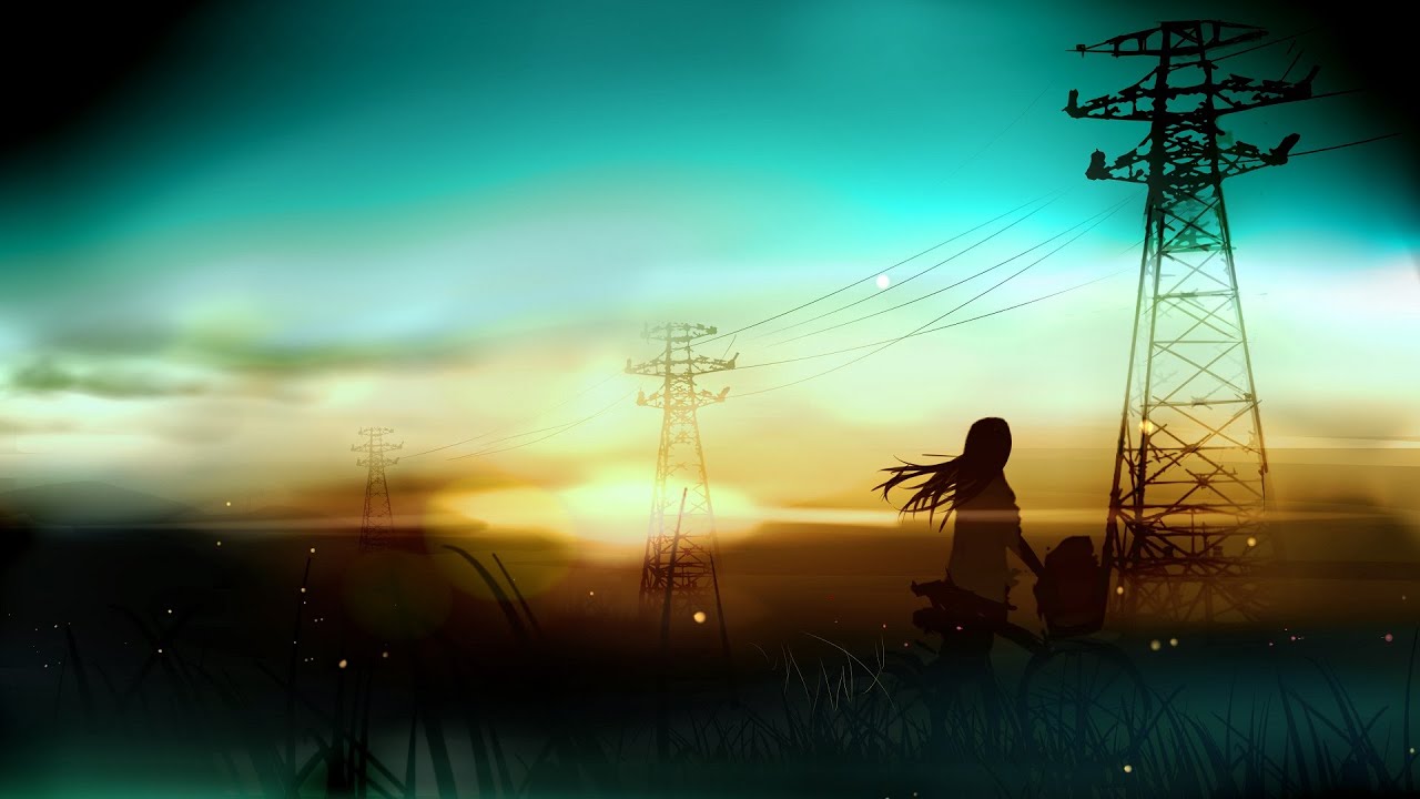 Nightcore - Running In The Night