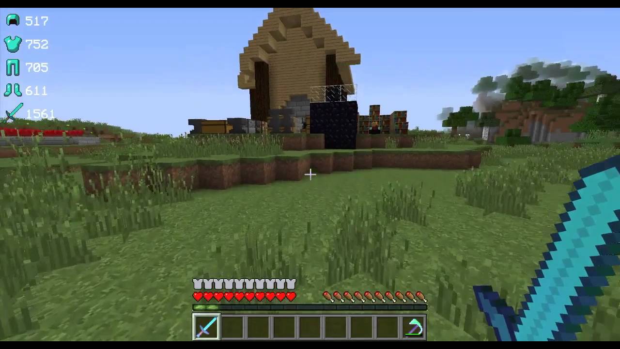 [DinastyMC] #14 - BASE TOUR !!