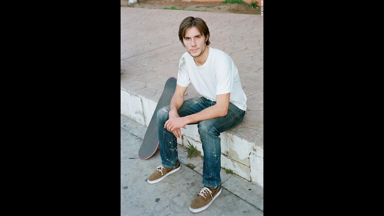 Alex Olson Skateboarding (Re-upload)