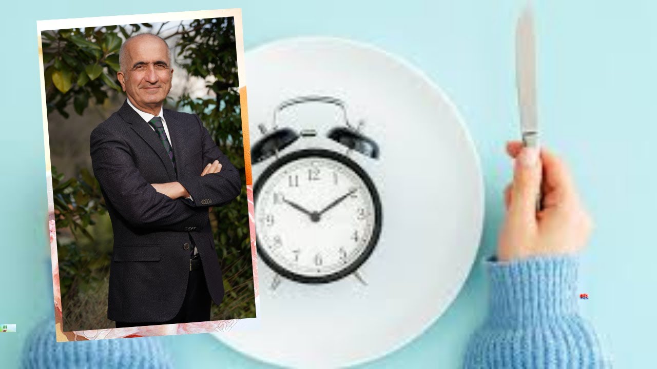 İKİ ÖĞÜN - ARALIKLI BESLENME FAYDALI MI?