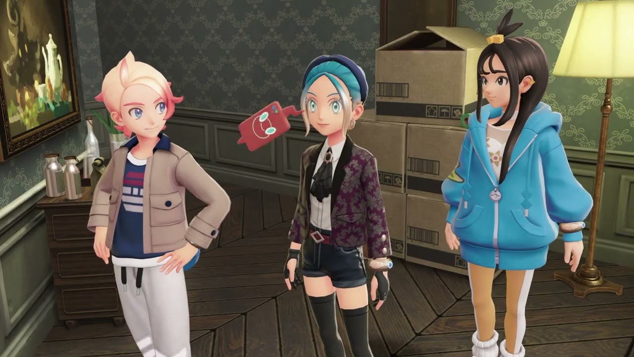 【ポケモンZA】M次元ラッシュストーリーその7 ＊実況無し＆ネタバレ注意【ポケモンレジェンズZA】