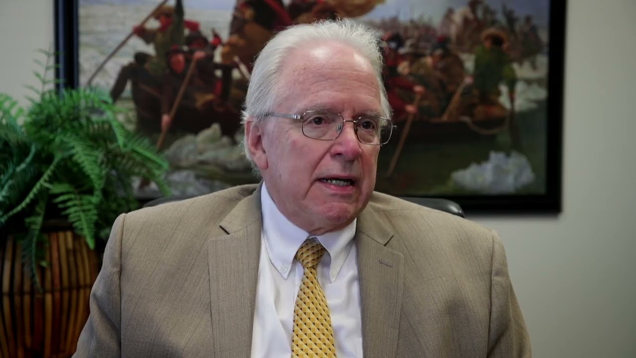 Channing Dutton - Iowa's Injury Attorney Since 1980