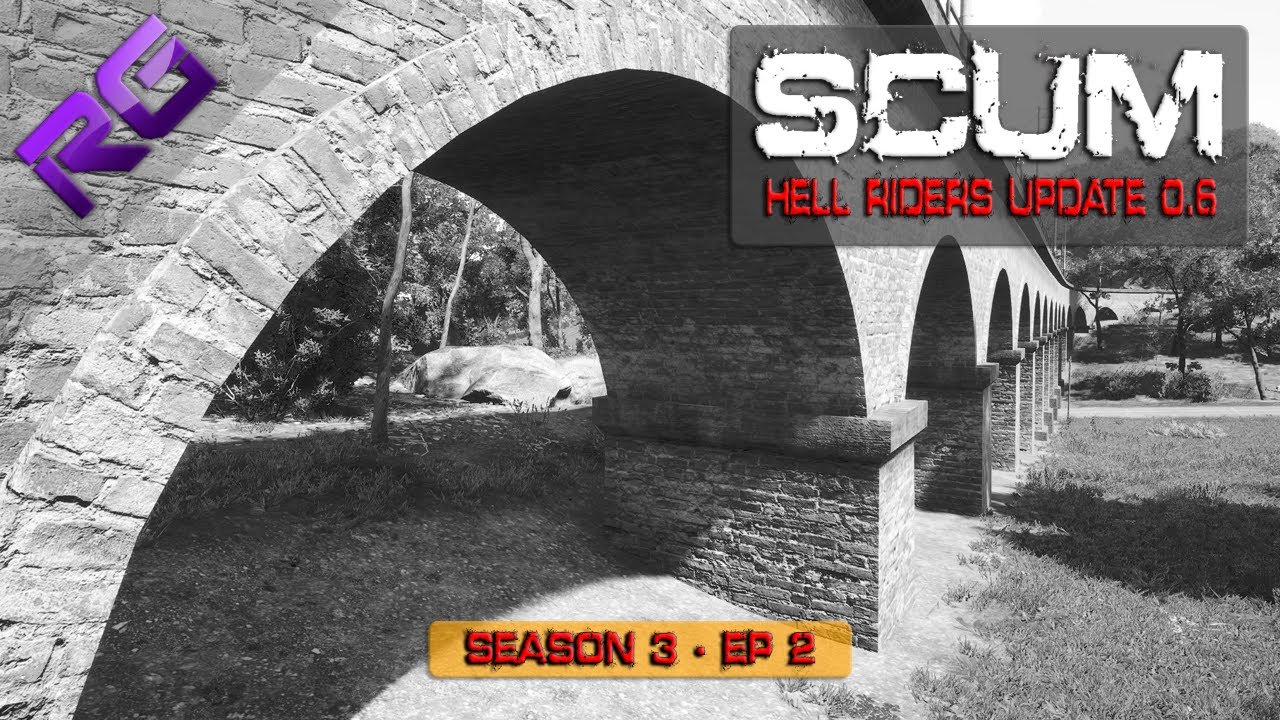 Scum - Hell Riders Update 0.6 - Single Player Episode 2