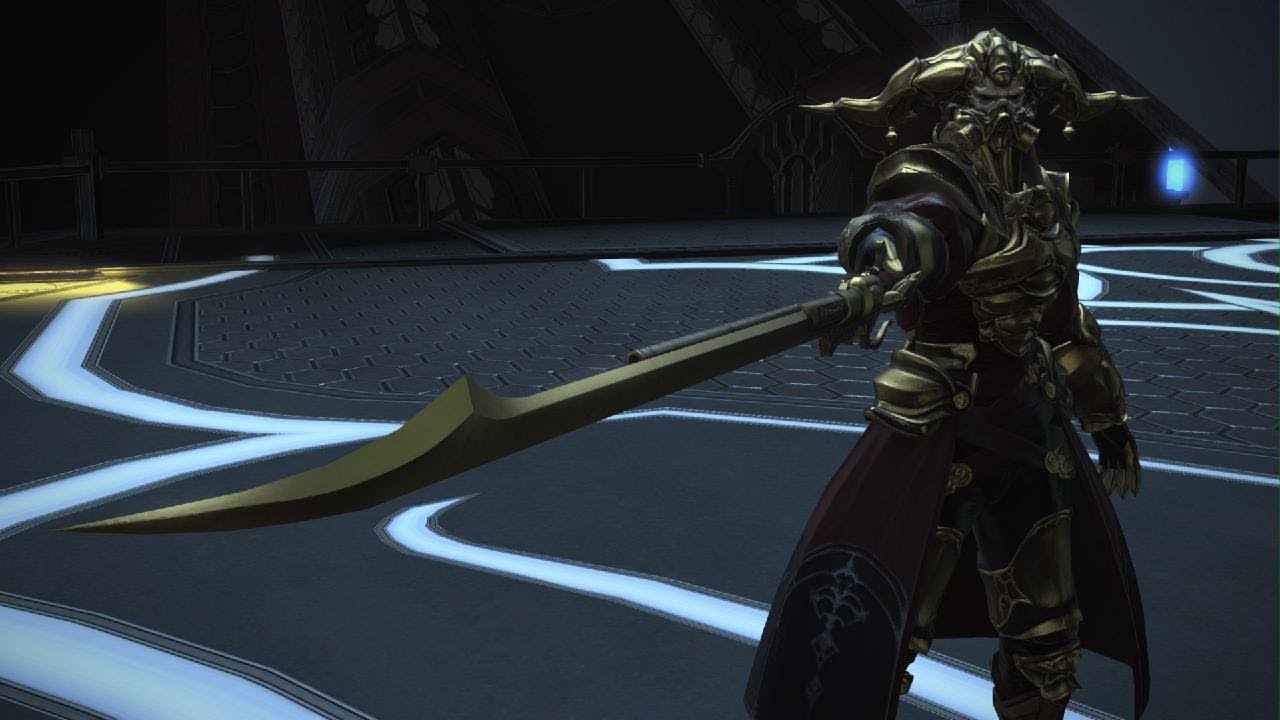 FFXIV 6.1 Praetorium (new)