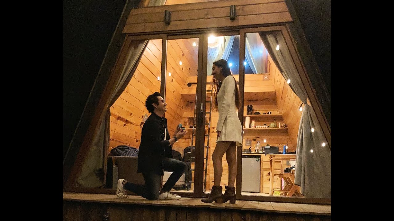 Wander Cabins &hearts;️💍 J & D