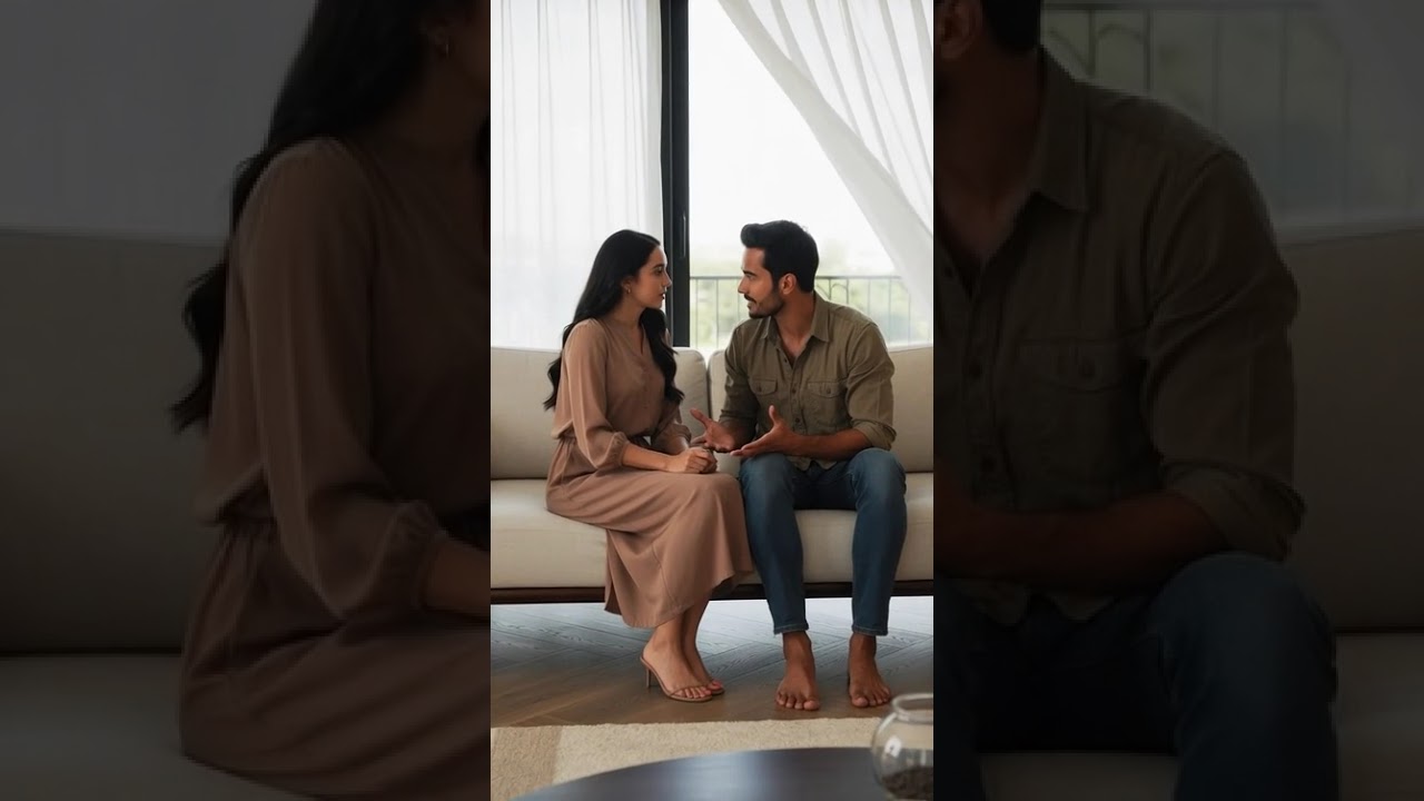 Conversation between men and women - 15 