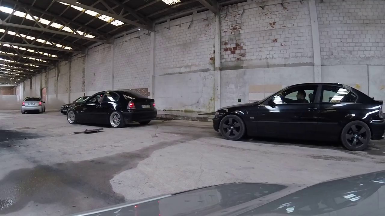 Encontro E46 Compact Coimbra 09/06/2018