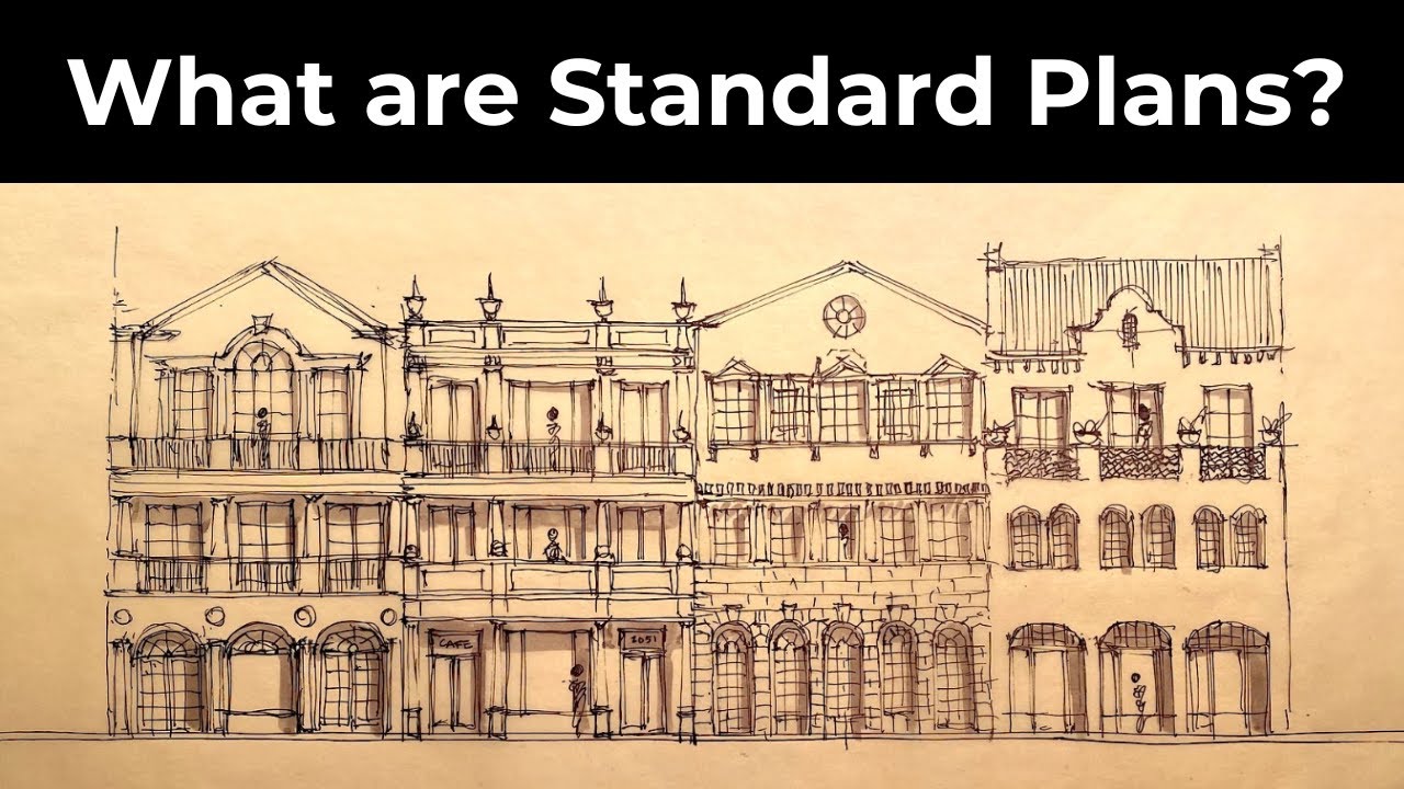 What are Standard Plans? | LCI Explainer