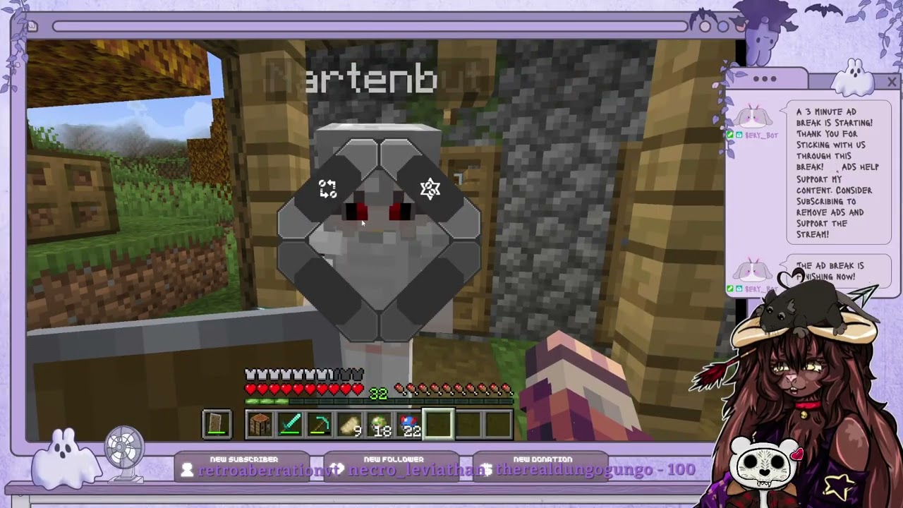 ||VOD|| GOTTA CATCH EM ALL w/ nartenbur |Minecraft Cobblemon|