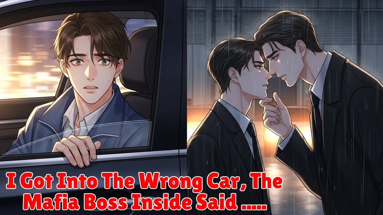 I Got Into The Wrong Car, The Mafia Boss Inside Said 'I've Been Waiting For You' And Smiled