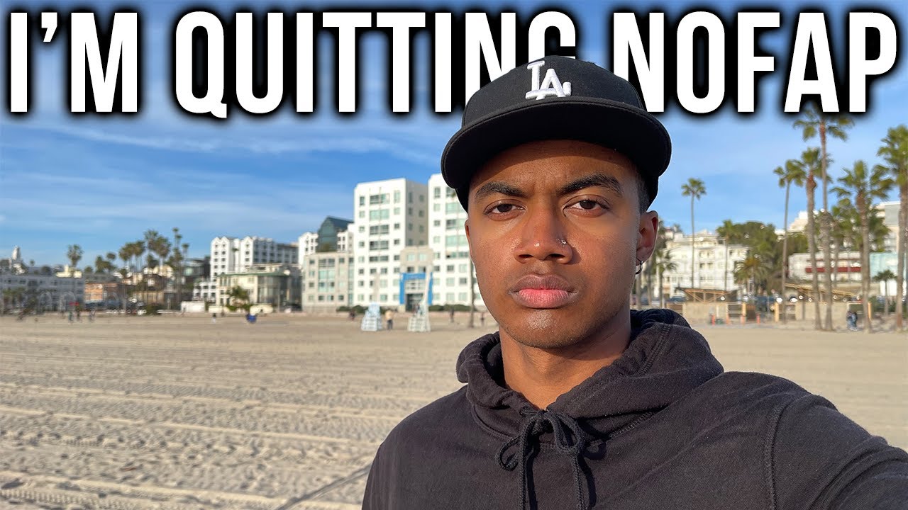 I'm Quitting NoFap for Good...