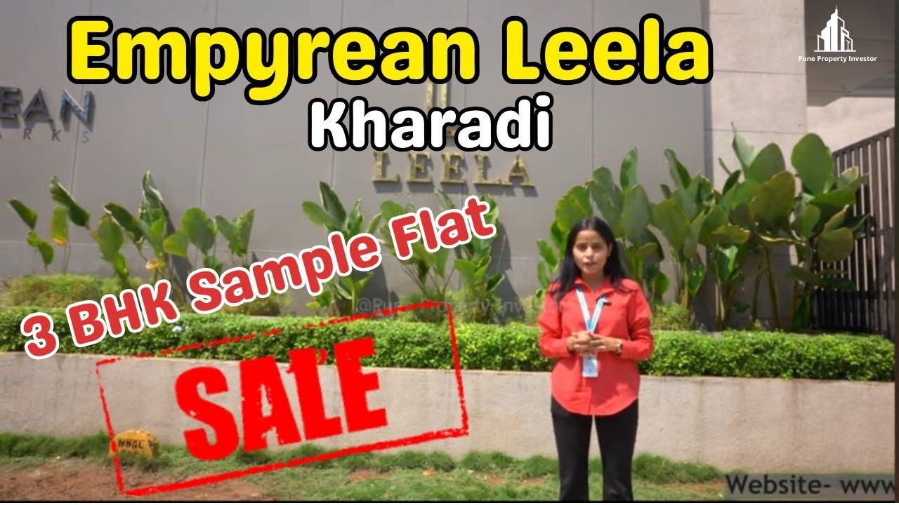 Luxury 2 & 3 BHK in Kharadi, Pune – Starting at ₹80Lac*!