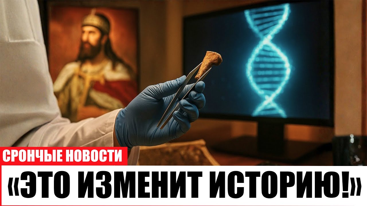 Первые Короли Польши - Чужаки? ДНК Меняет Всё!