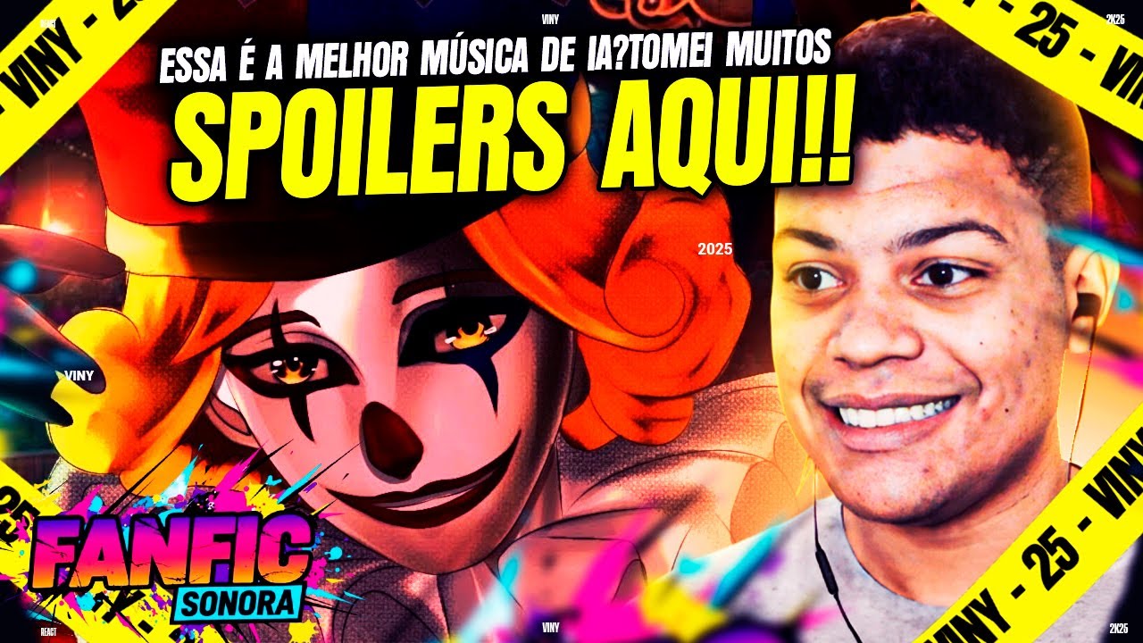 ELE VIRA UMA DEUS? | 🎭 O Louco: No Caminho do Divino [REACT]