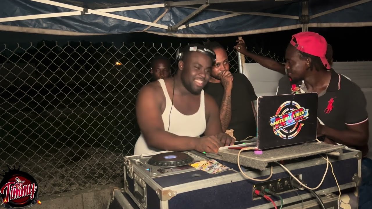 BASS ODYSSEY SOUND / NATURAL VIBES SOUND 3THE HARD WAY IN PROSPECT ST.BESS part 3
