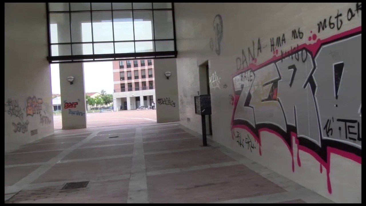 FORL&Igrave;:  Degrado e sicurezza, il centro Commerciale I Portici nel mirino | VIDEO