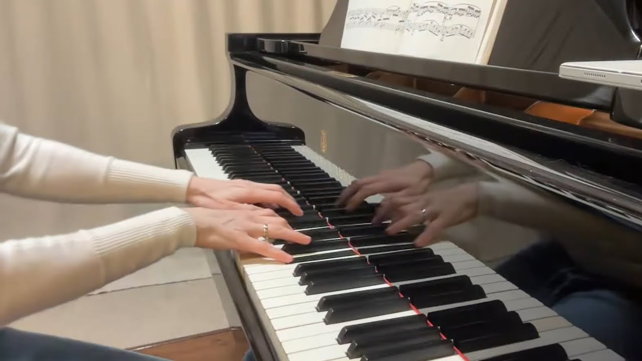 Practice Goes Live | Real-Time Piano Practice – Feb 4