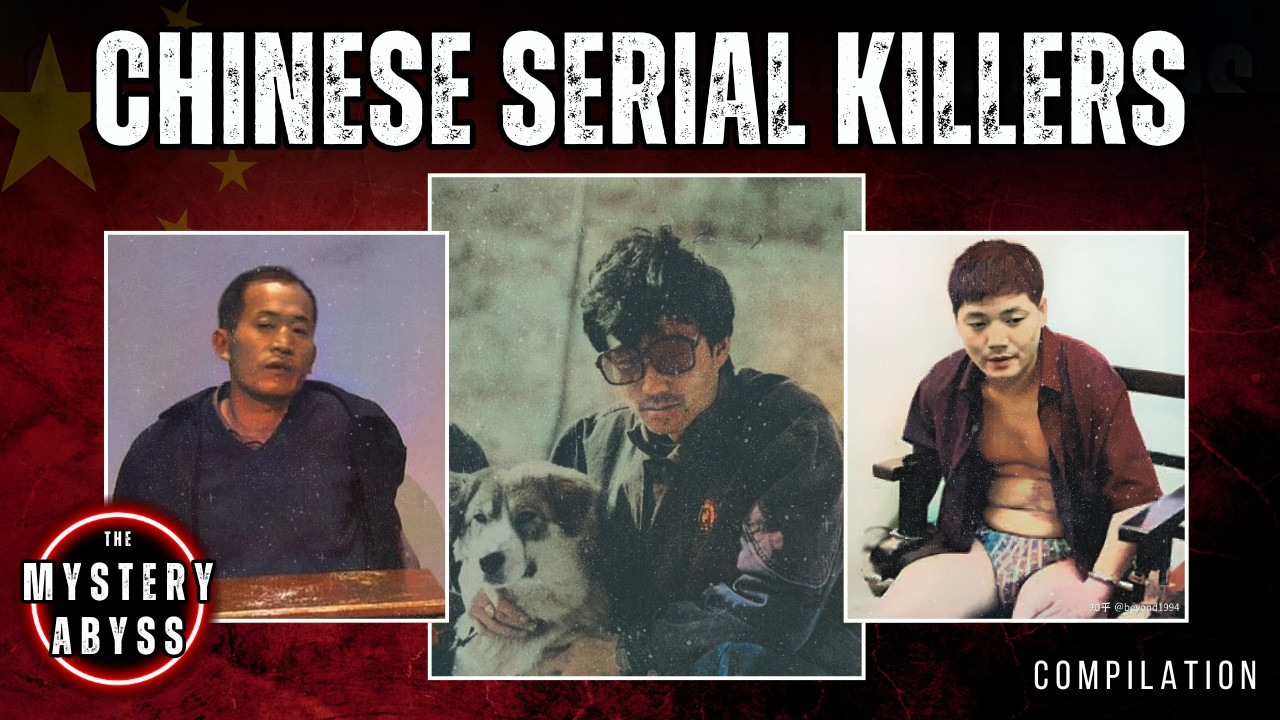 China’s Darkest Serial Killer Cases