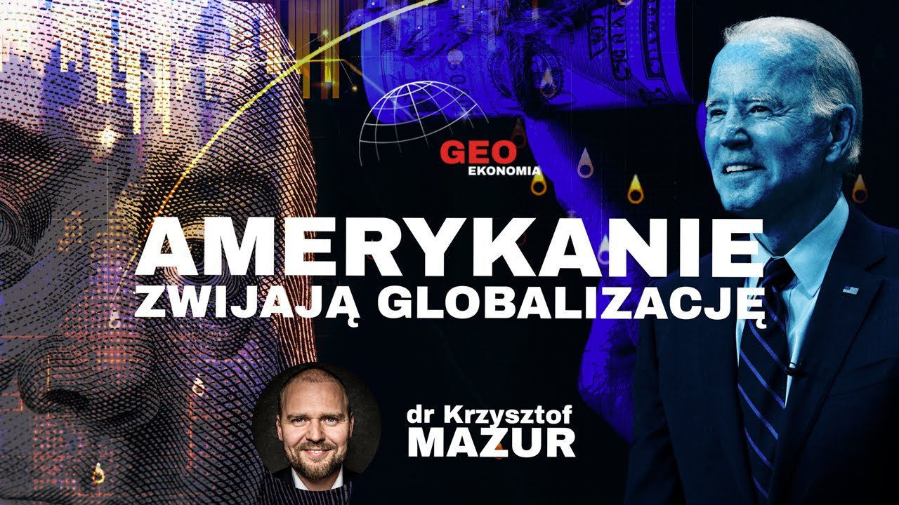 Amerykanie zwijają globalizację