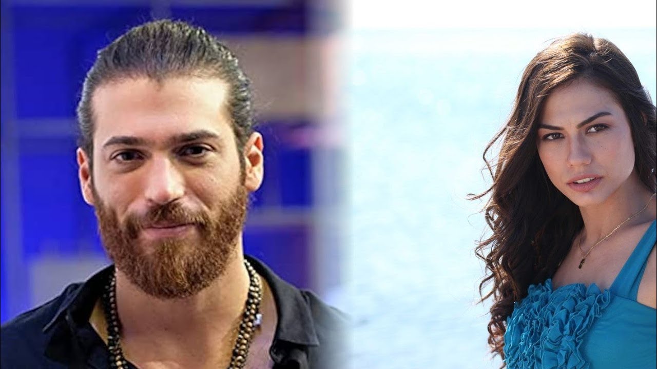 Can Yaman Este hombre es indispensable para mí