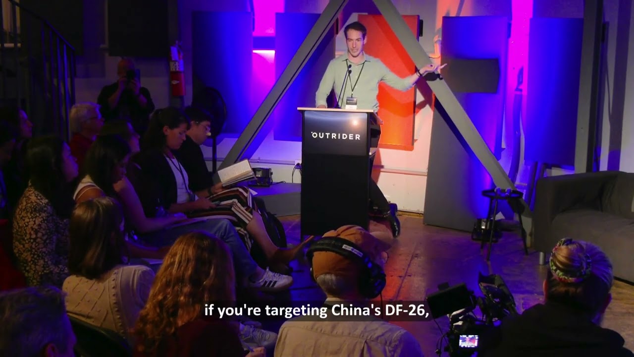 An Attack on Conventional or Nuclear Forces? The Chinese DF-26 Missile