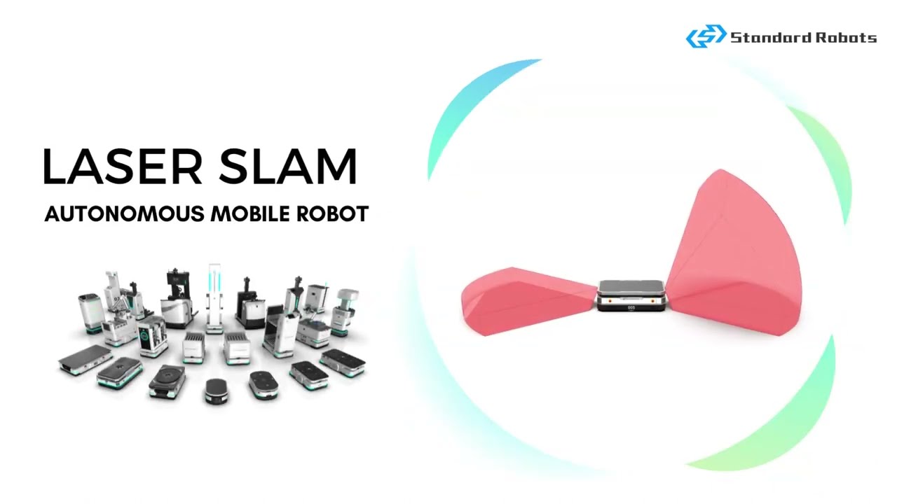 Simultaneous localization and mapping (SLAM) - Tech Showcase